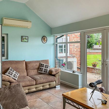The Old Vicarage Villa Stowe Luaran gambar