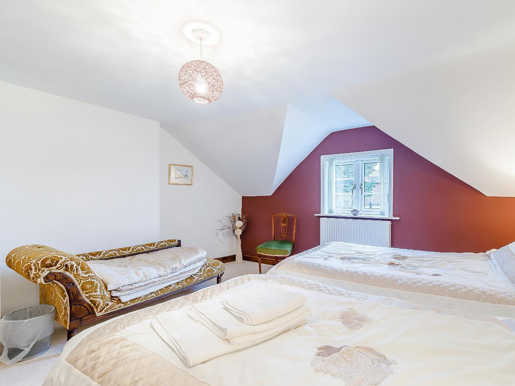 The Old Vicarage Villa Stowe Luaran gambar