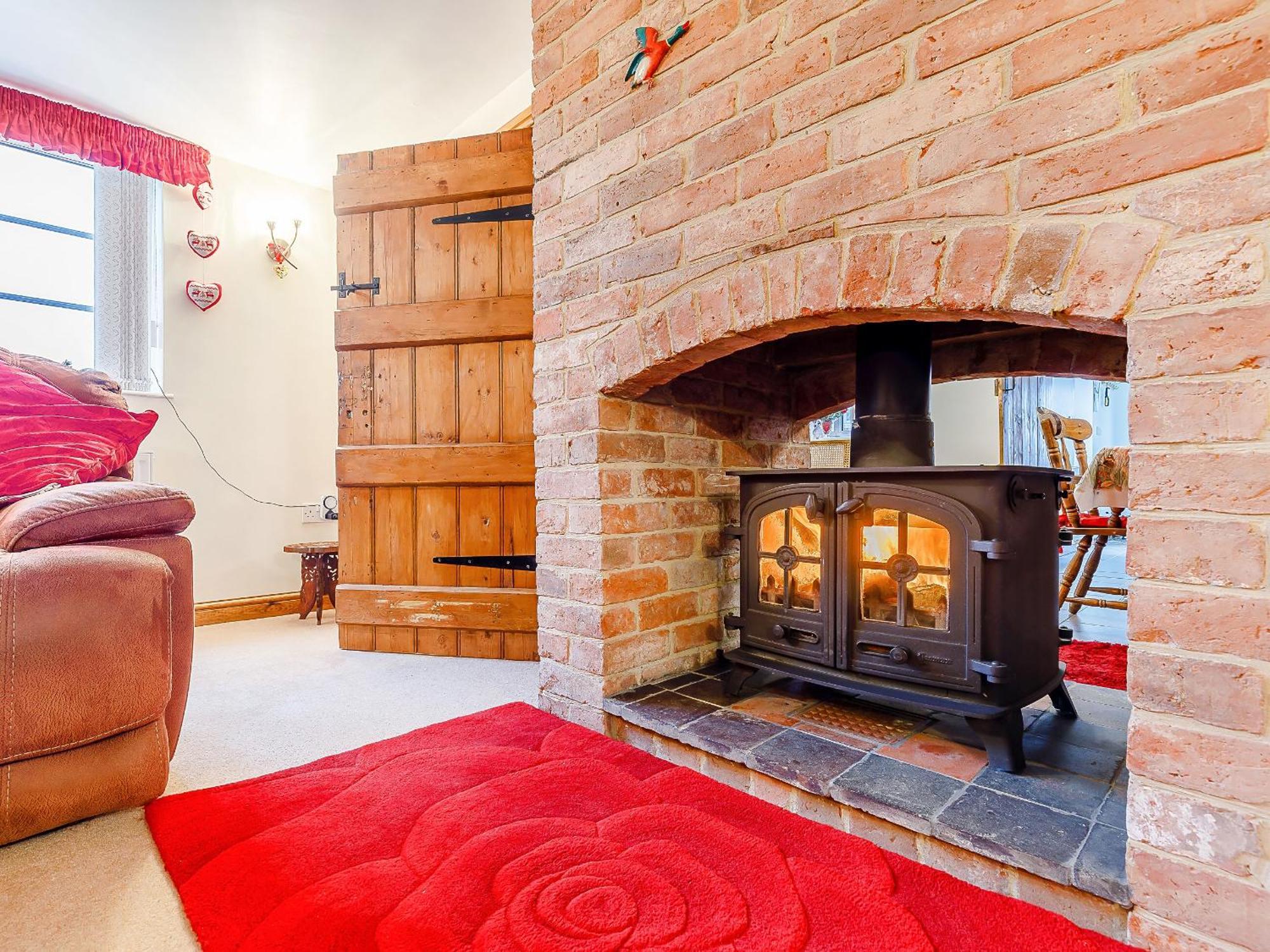 The Old Vicarage Villa Stowe Luaran gambar