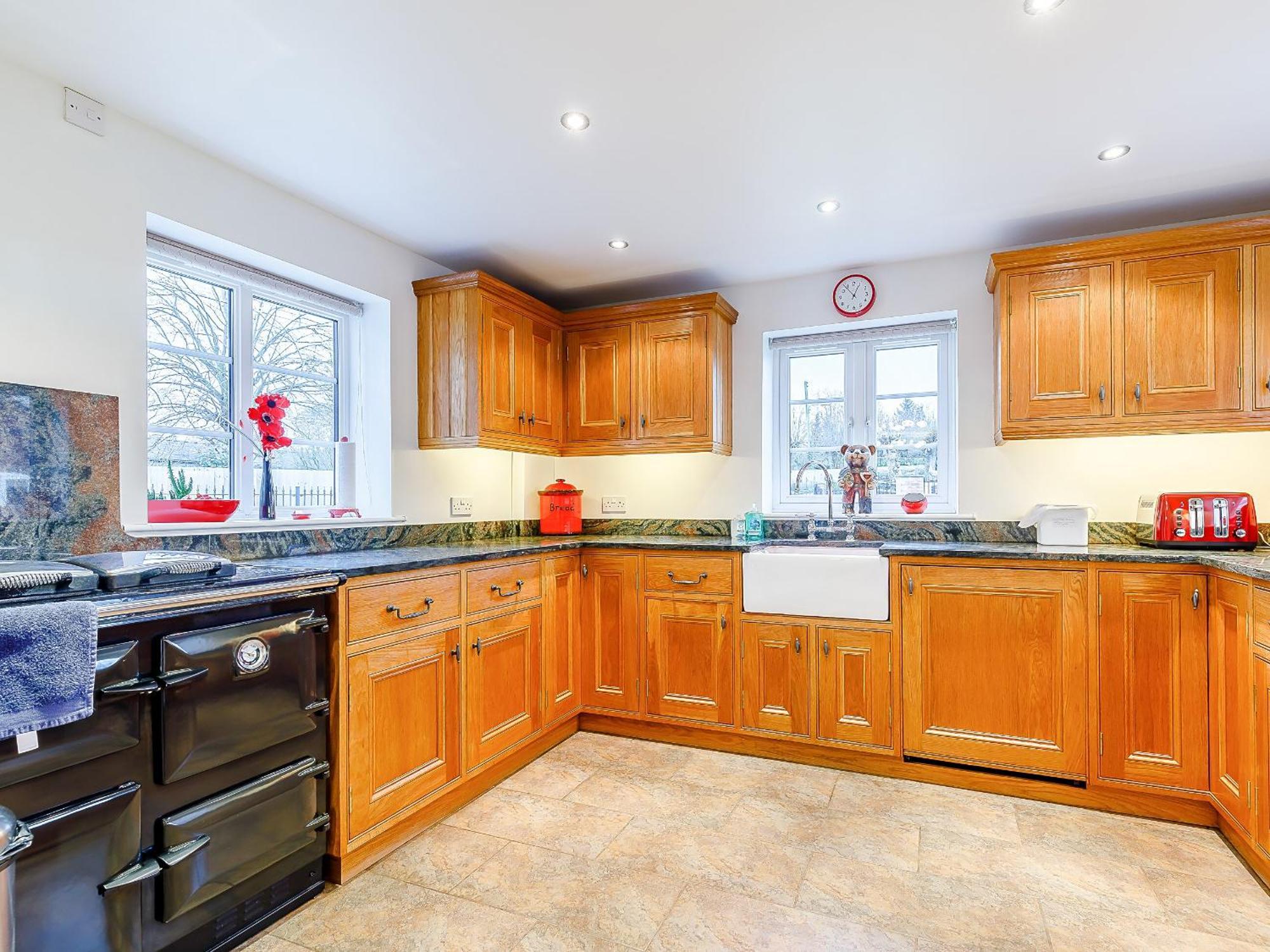 The Old Vicarage Villa Stowe Luaran gambar